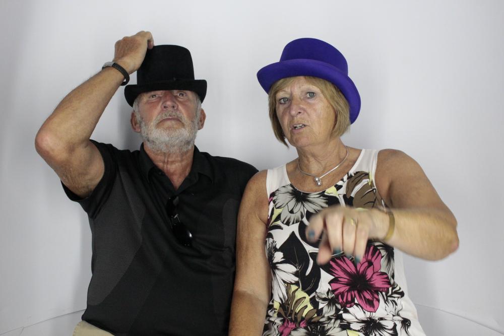 Lisa's 50th Birthday  | View more photos from the event at gallery.myphotoboothexperience.co.uk/u/MyPhotoBoothExperienceLtd/Lisas-50th-Birthday